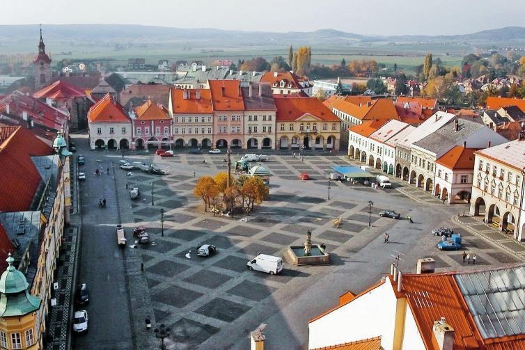 Апартаменты Barokni Fara Cesky Raj Zelezny Brod Экстерьер фото